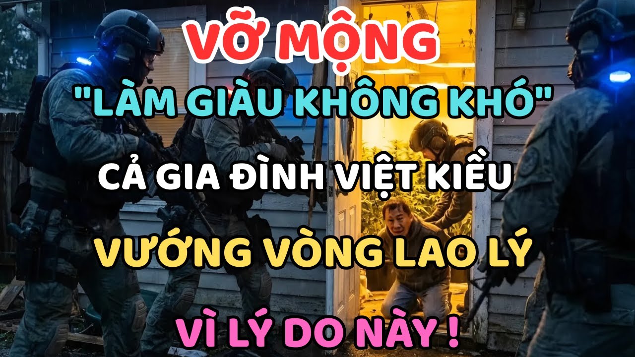 Vỡ Mộng 