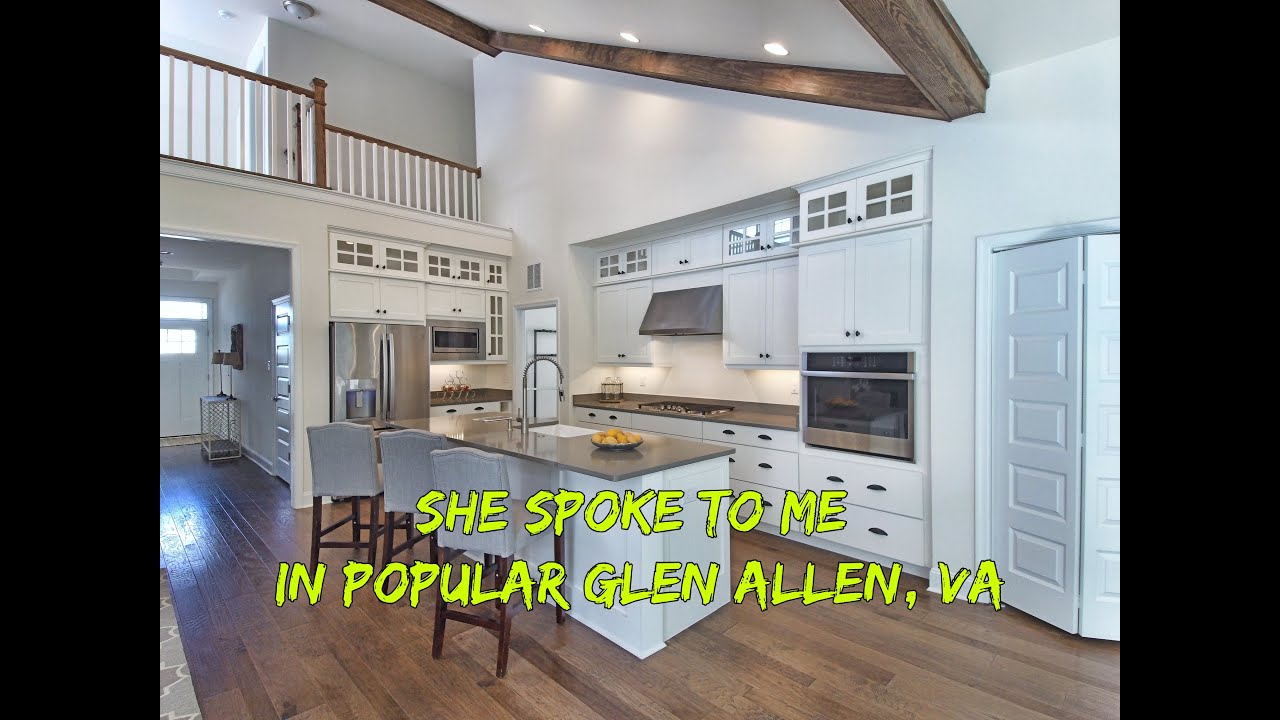 Cute & Contemporary Craftsman, Henrico VA BIG Basement ++$539,900++