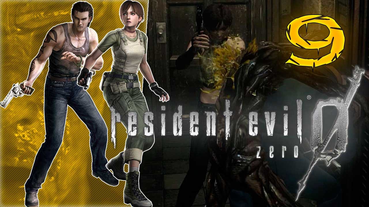 Resident Evil ZERO - Detonado #9 Rumo ao laboratório!