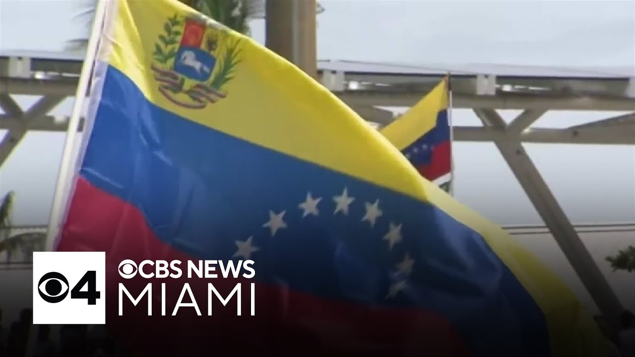 TPS expires for over 250,000 Venezuelans living in the U.S.