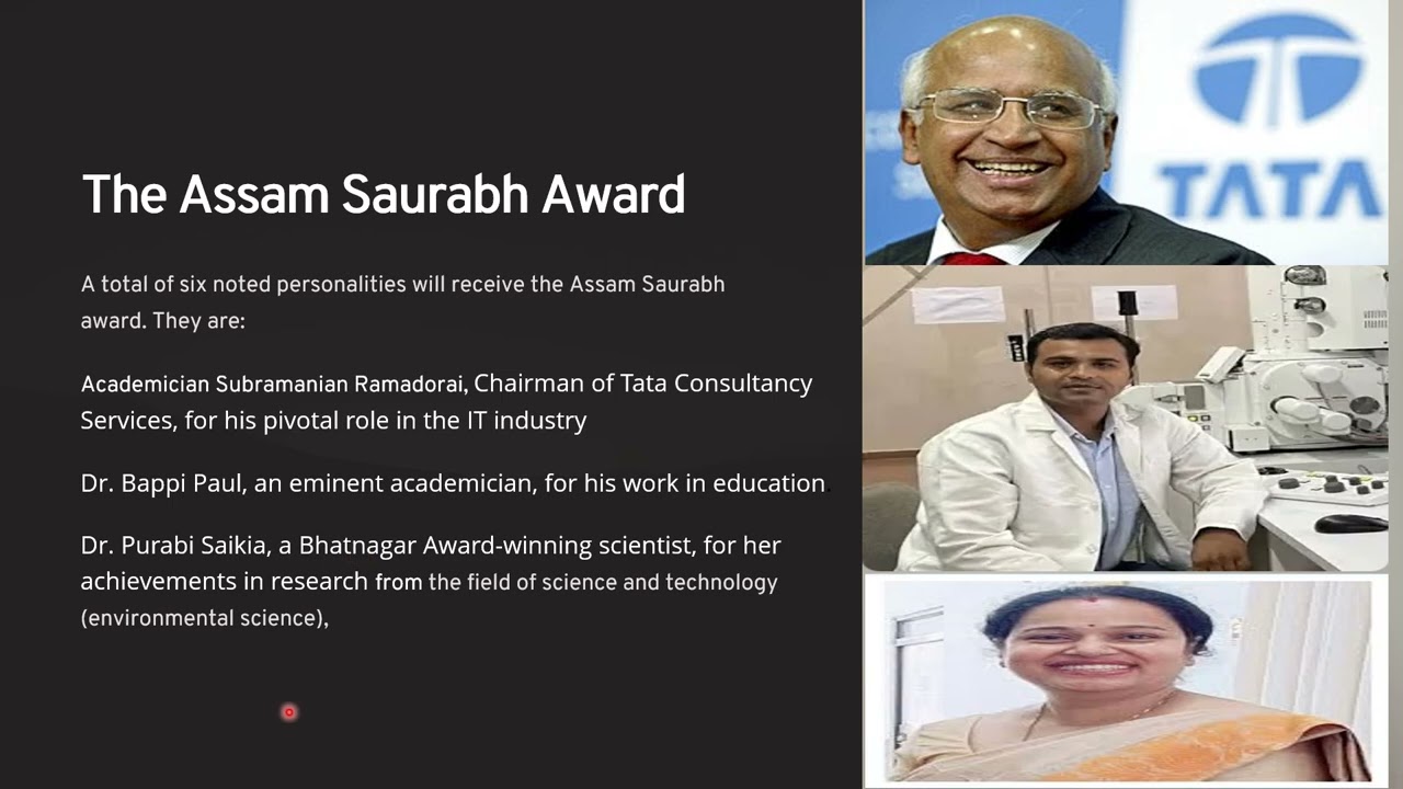 Assam Civilian Awards 2024 |অসমৰ অসামৰিক বঁটাসমূহ ২০২৪ | Current Affairs 2025 ❤️