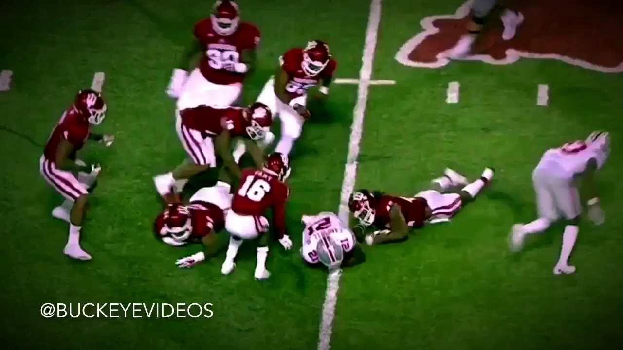Parris Campbell highlights Ohio State vs. Indiana