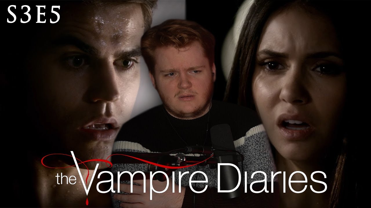 The Vampire Diaries - S3E5 