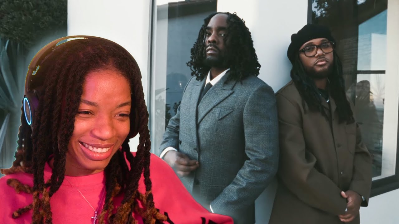 Wale, Leon Thomas - Watching Us (REACTION)