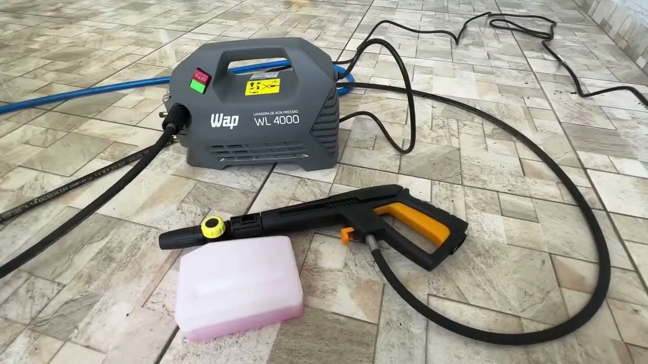 Peguei a Wap WL 4000 Para uso Pessoal. Essa wap é boa?