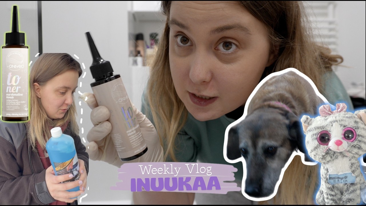 WeeklyVlog #7/2026 : ODBIERAMY AUTO Z NAPRAWY // MAZURY
