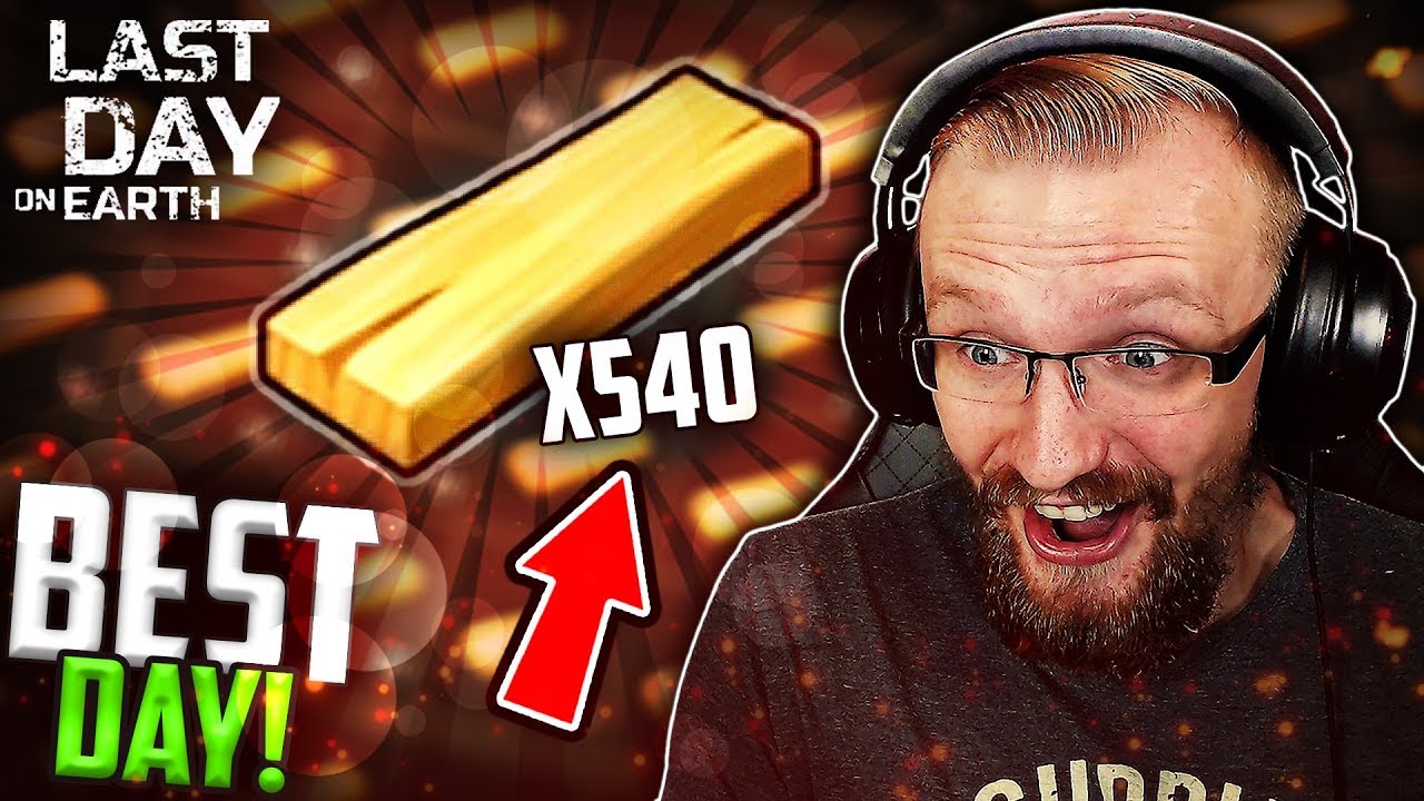 LUMBERJACK TIME! (Epic Raid) - Last Day on Earth: Survival