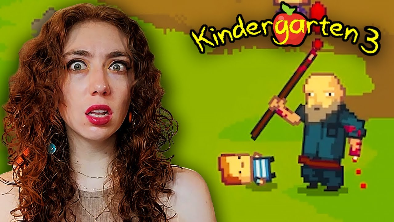 Phoebe Plays Kindergarten 3