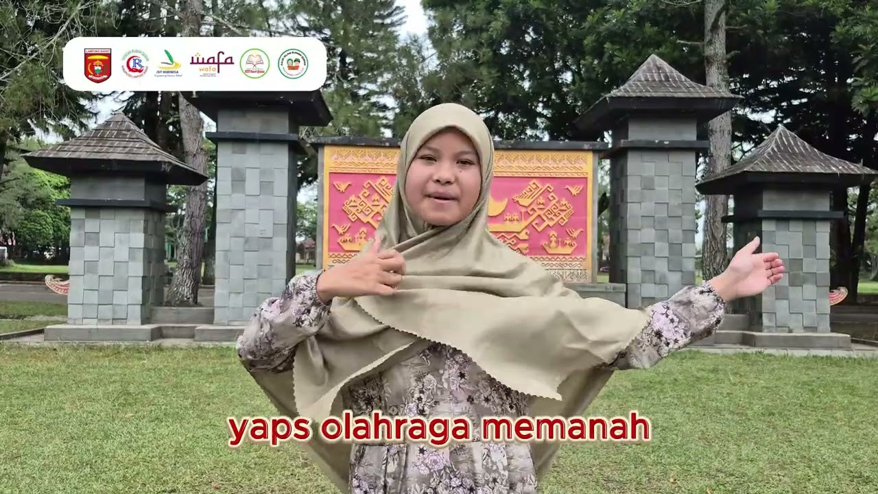 RAMADHAN BERSAMA SMARTQU | YUK OLAHRAGA MEMANAH | ANNISA LUTHFIYA HASANI