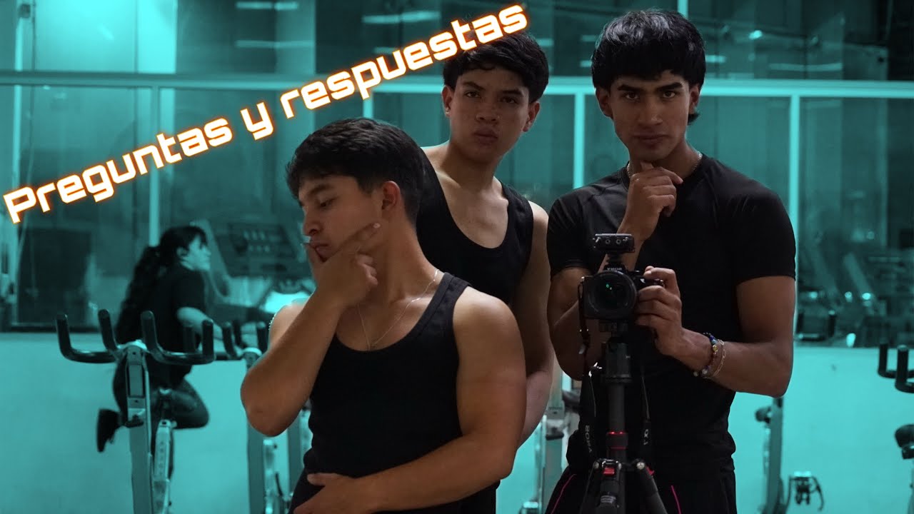ASÍ ES UN DÍA ENTRENANDO CON EL CRUW- preguntas y respuestas -¿porque dejé youtube?🥲