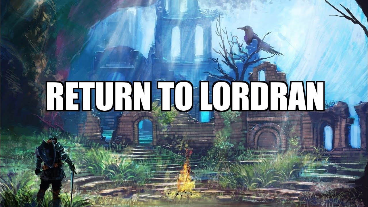 Dark Souls - Return To Lordran Event - All Systems