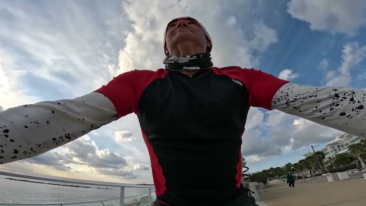 Ścieżki rowerowe Cypru, rower namiot śpiwór czyli rowerowe lato w styczniu.
