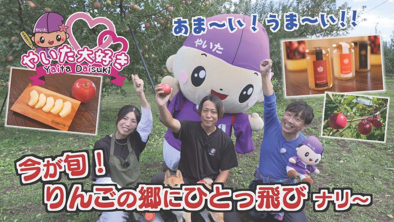 やいた大好きyoutube2025年10月(10月23日放送)