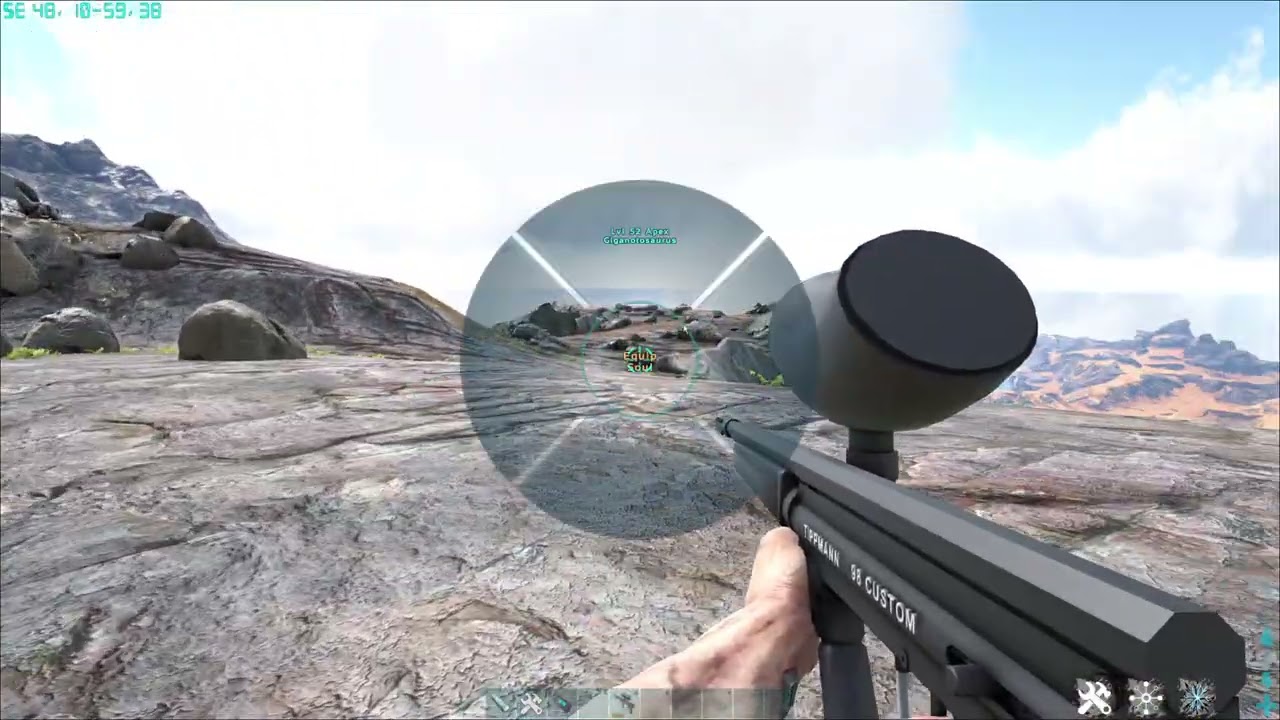 Решение для corrupted dino 