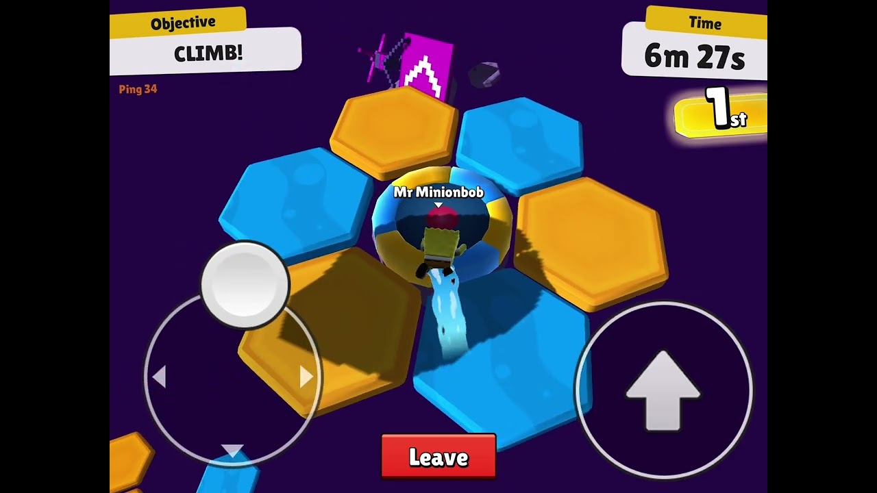 I’m  Stumble up ez (08:36)seconds