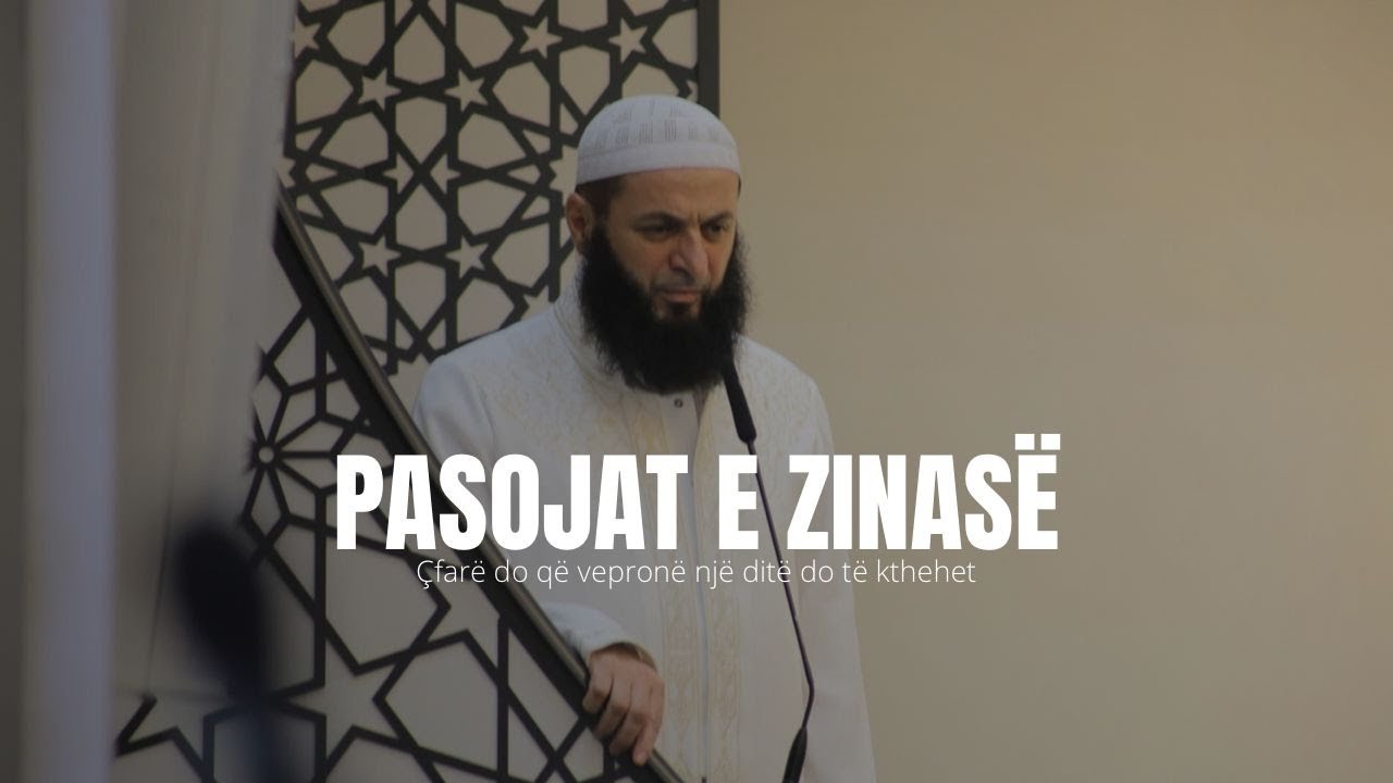 Pasojat e zinasë | Çfarë do që vepron një ditë do të kthehet | E TMERRSHME