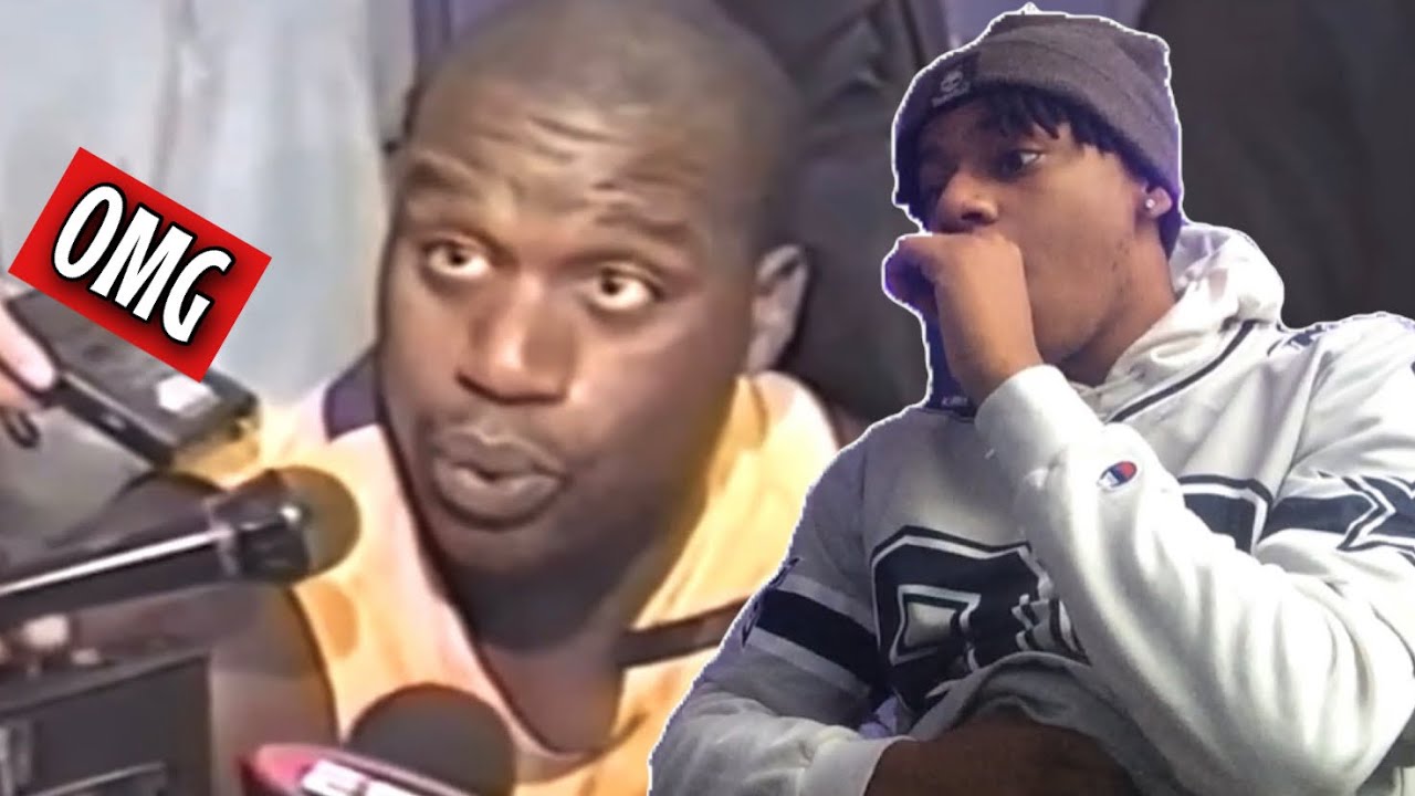 SHAQ IS CRAZY..Reacting To Times NBA Legends DISRESPECTED Each Other