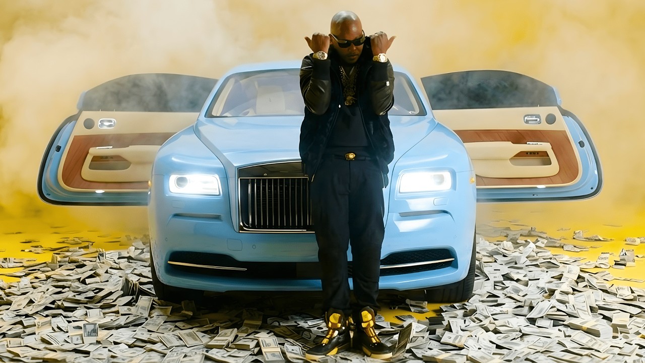 Jeezy - Keep Hustlin (Music Video)