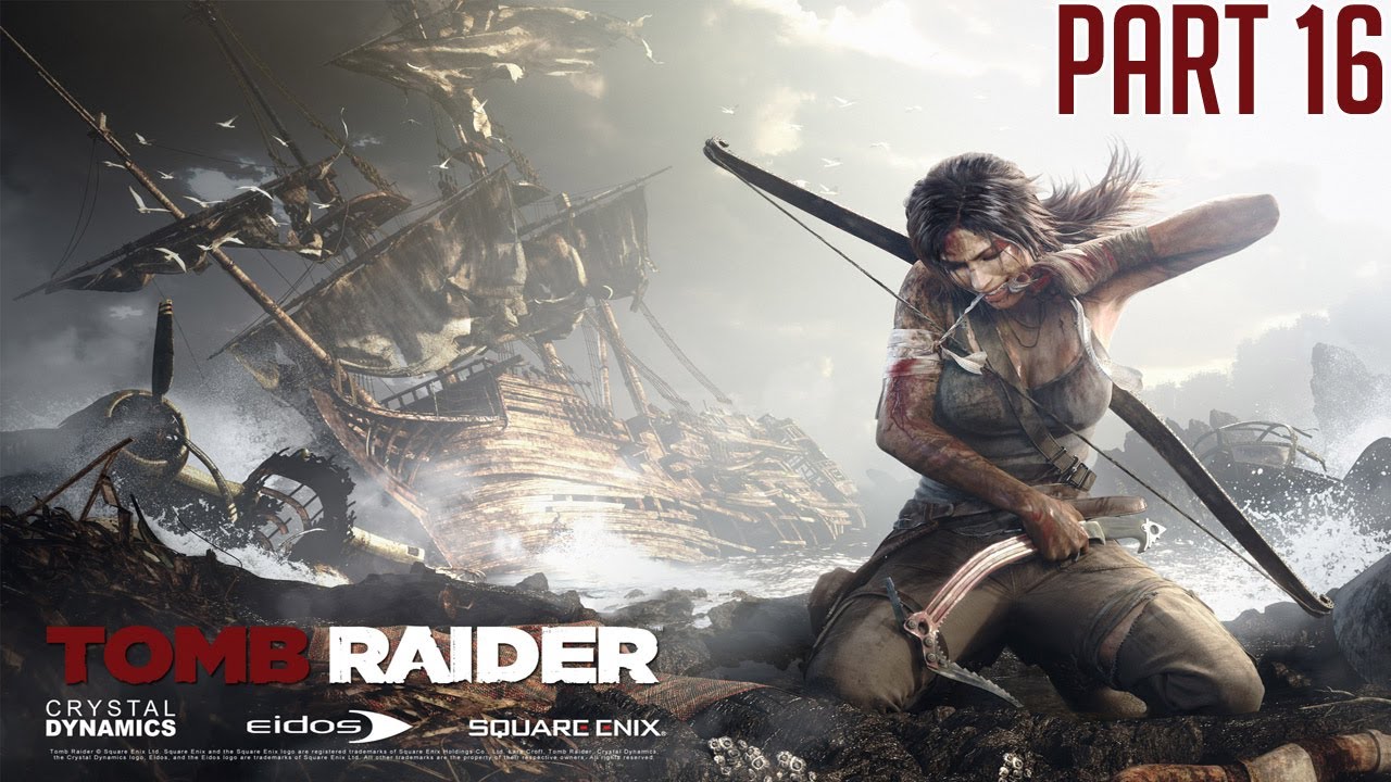 Tomb Raider 2013 - Part 16 