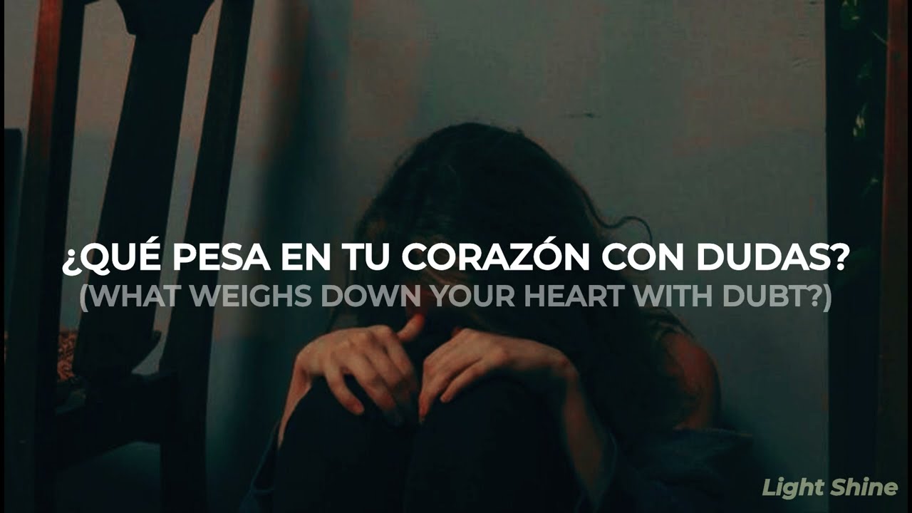 Don't Stop Praying - Matthew West (traducida al español y lyrics)