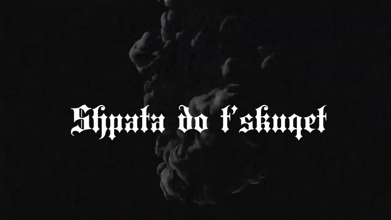 Ferr - T'Err&euml;sir&euml;s Ujq&euml;r (OFFICIAL LYRIC VIDEO)