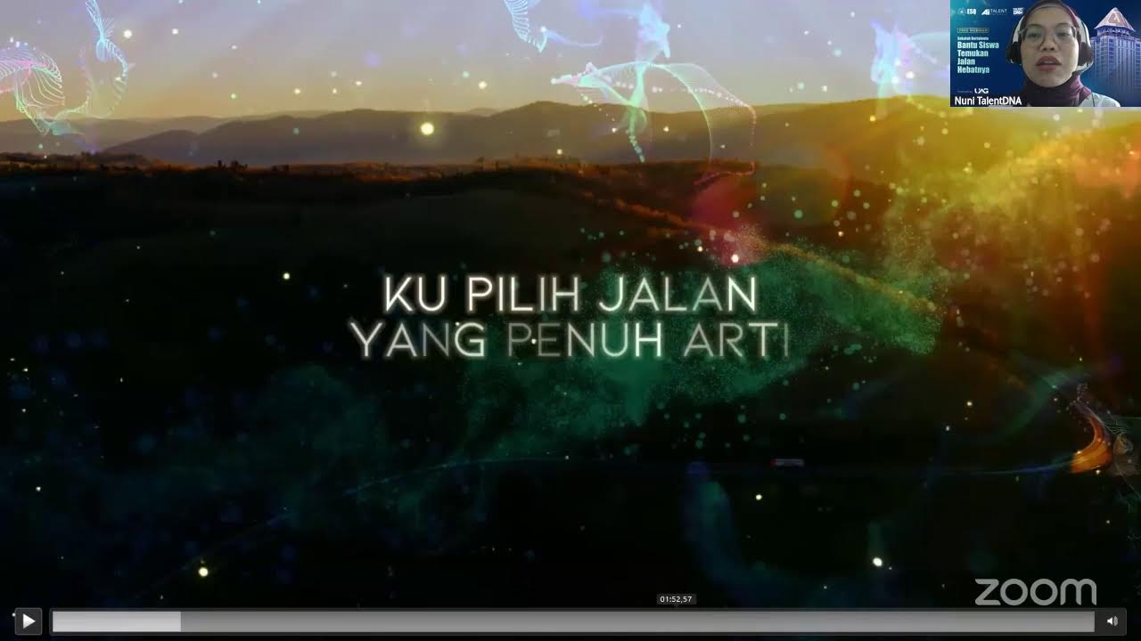 WEBINAR SEKOLAH BERTALENTA