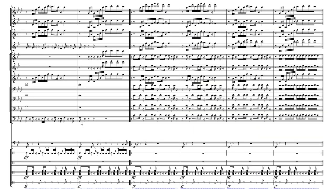 Gimme That - Chris Brown (2026) Marching Band Arrangement 