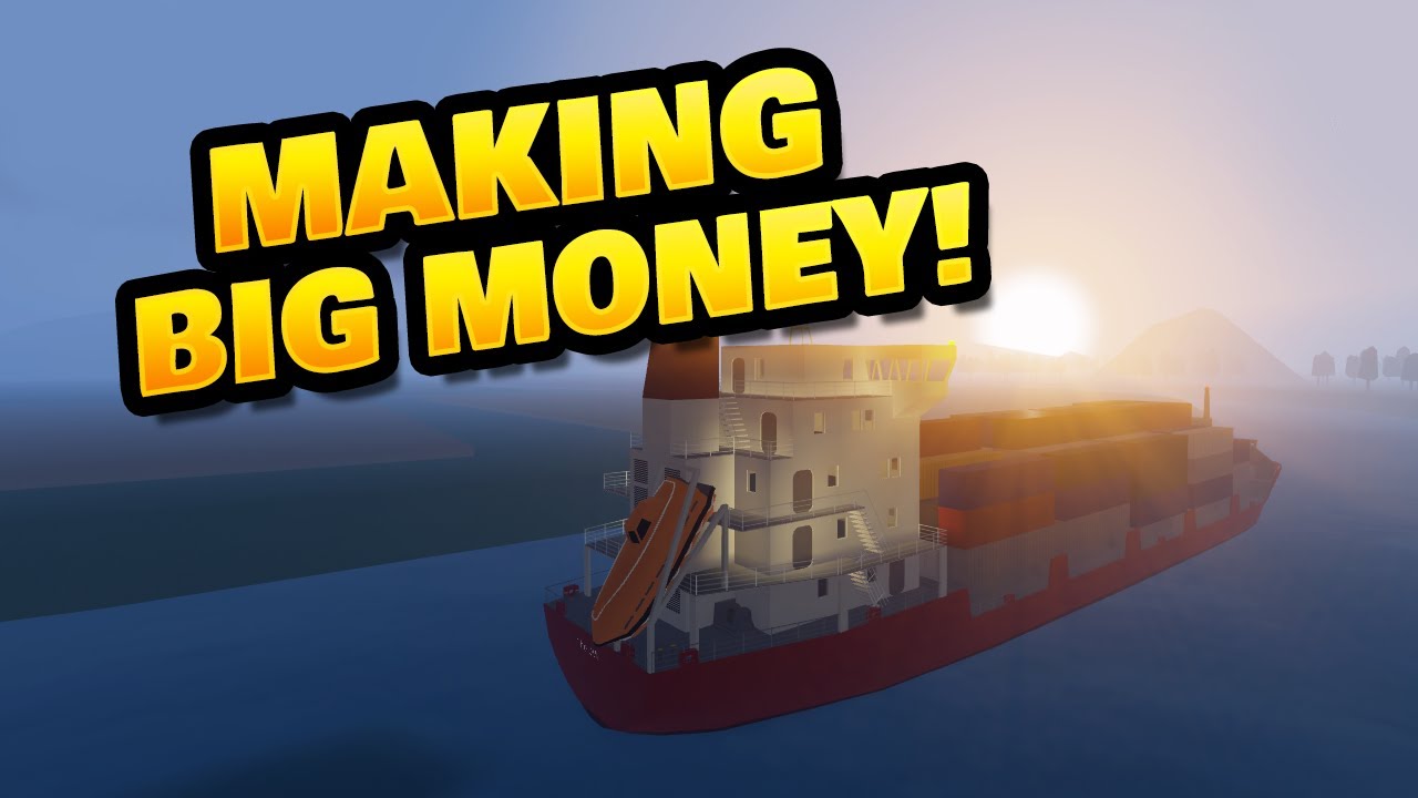 Making the BIG $ In Shipping Lanes