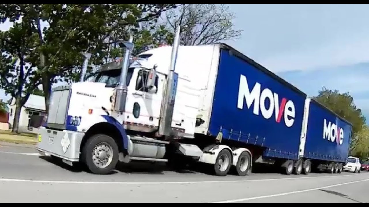 Last Of October Trucks