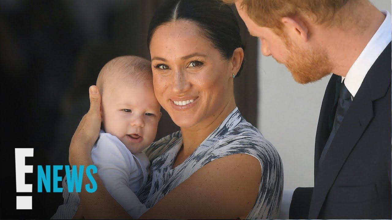 Archie Harrison's Cutest Moments With Meghan Markle & Prince Harry | E! News
