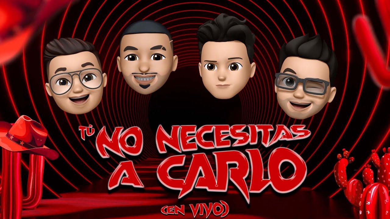 Banda Pequeños Musical & Eme Malafe - Tu No Necesitas A Carlo