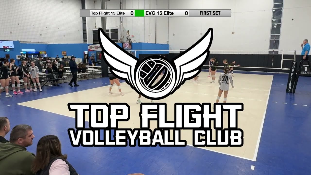 12/7/2025 - Top Flight 15 Elite vs EVC 15 Elite