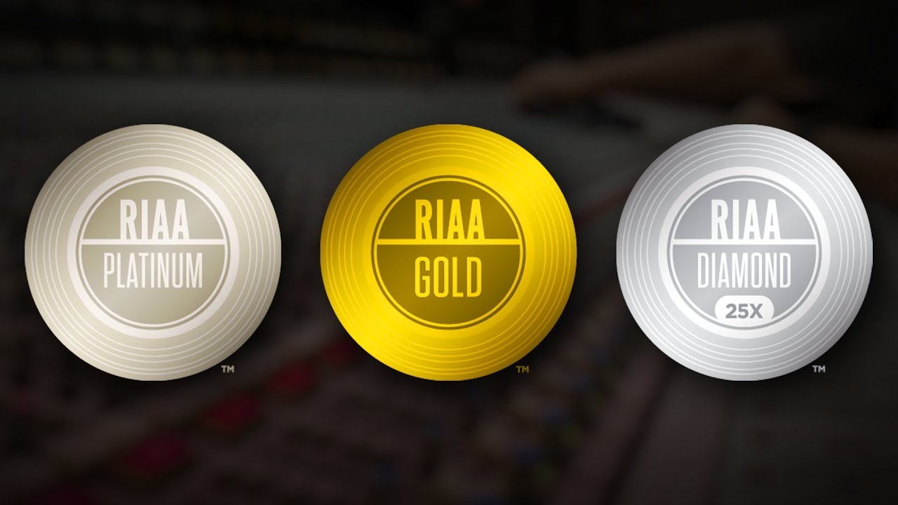 What Are Gold Records? Gold, Platinum, & Diamond Explained!