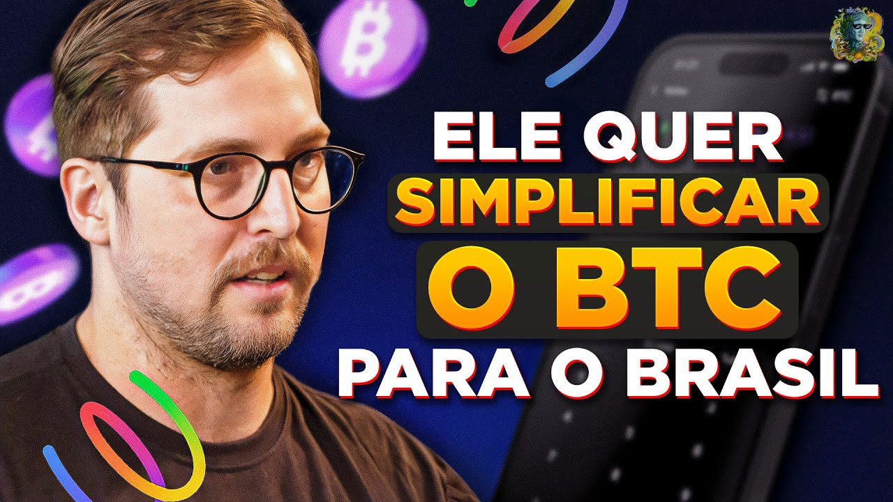 ⚡ Bitcoin, Energia e Ciência para Além do Óbvio | Caio Leta (Bipa) | PARADIGMA CAST #34