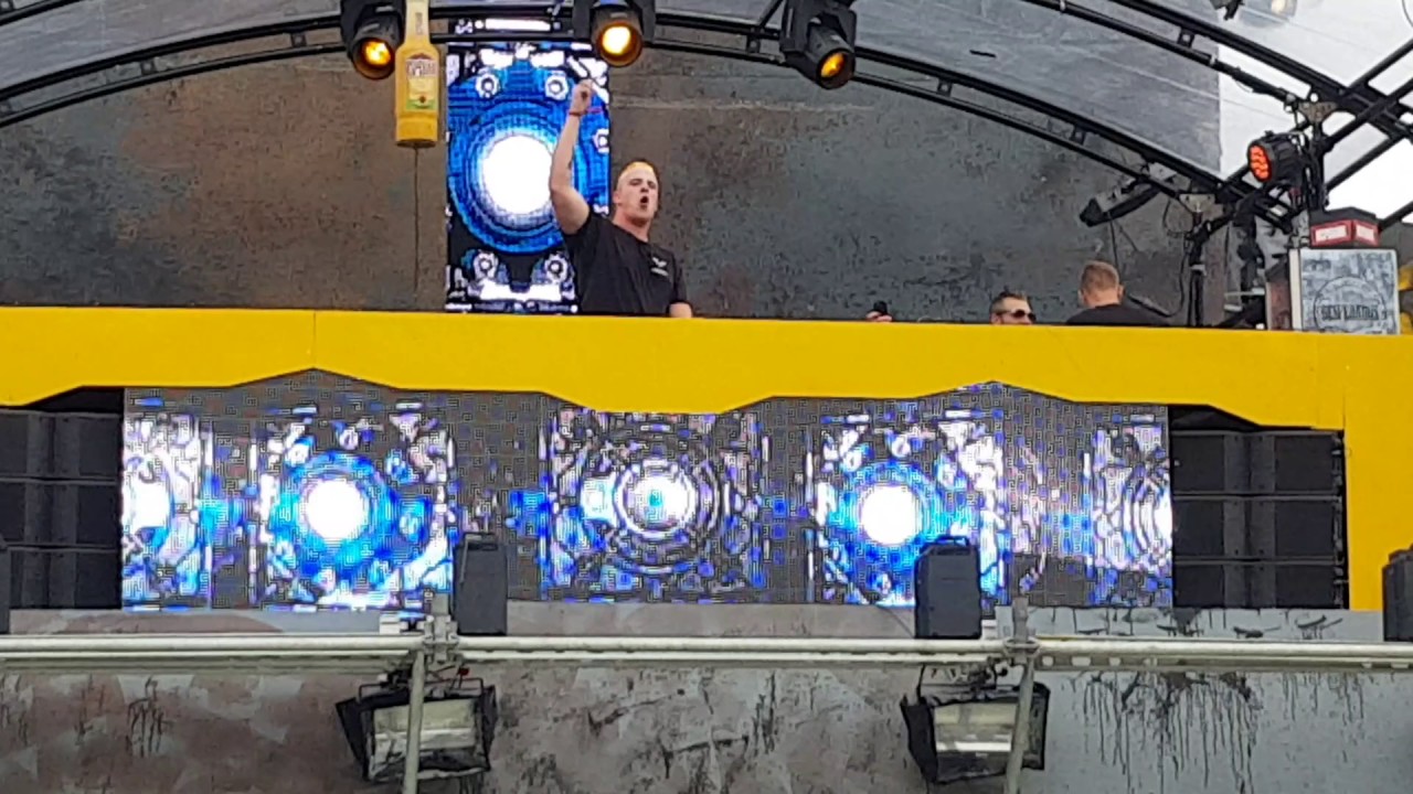 Jiiieehaaaa (Radical Redemption Remix) - Dominator 2017