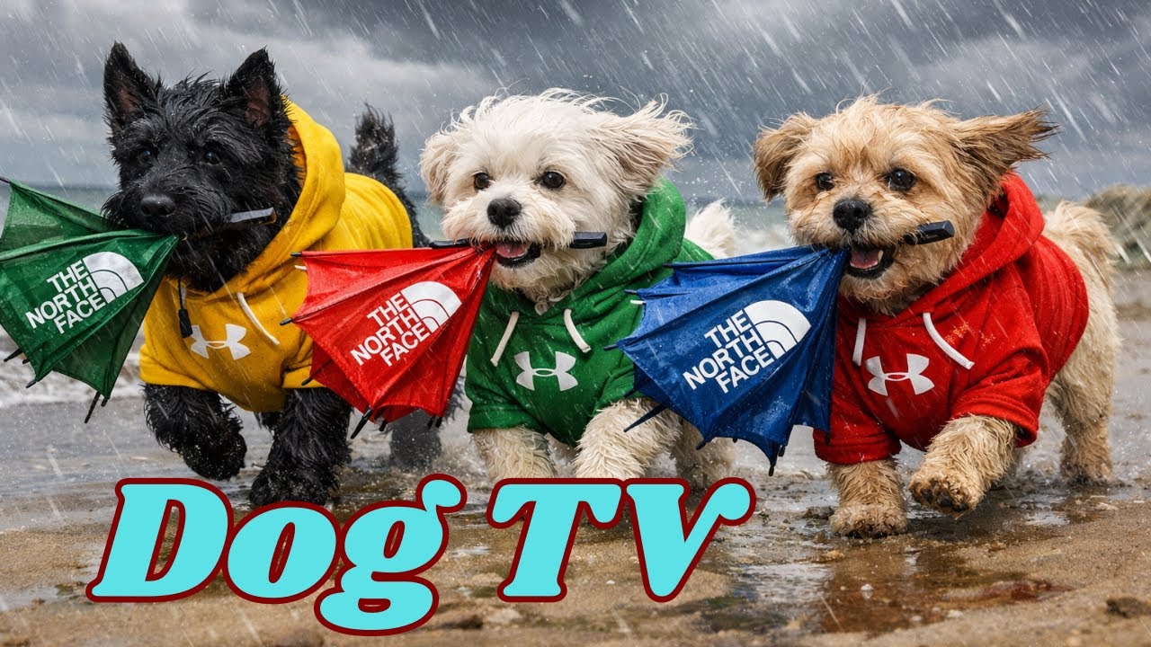 Dog TV | Sunshine on The Terriers Backs Again 🤗
