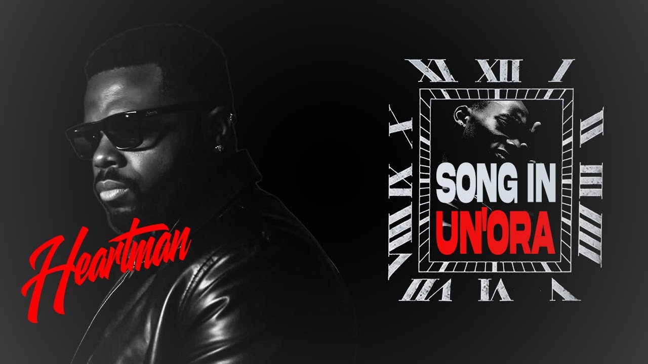UNA SONG IN UN ORA EP.3 FEAT. HEARTMAN