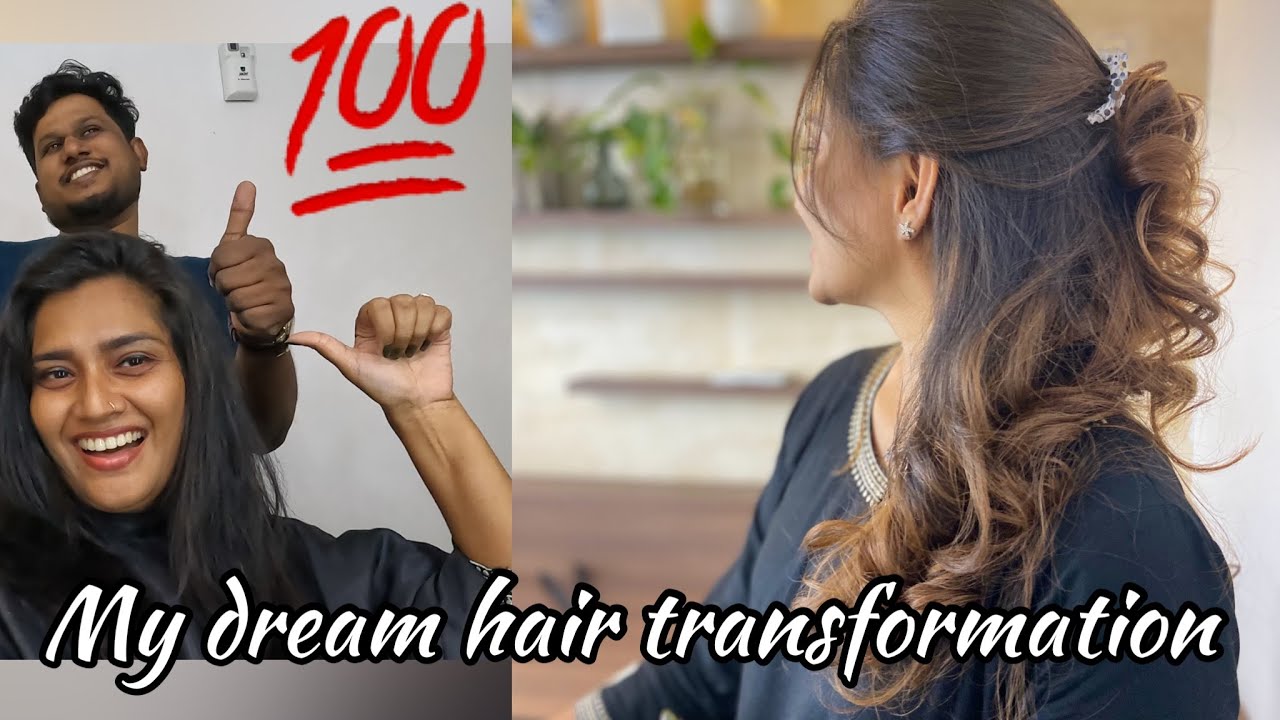 My dream hair transformation | ഇതാണോ ഇപ്പോൾ ട്രെൻഡ്? | Sajith & Sujith വീണ്ടും ഞെട്ടിച്ചു! |