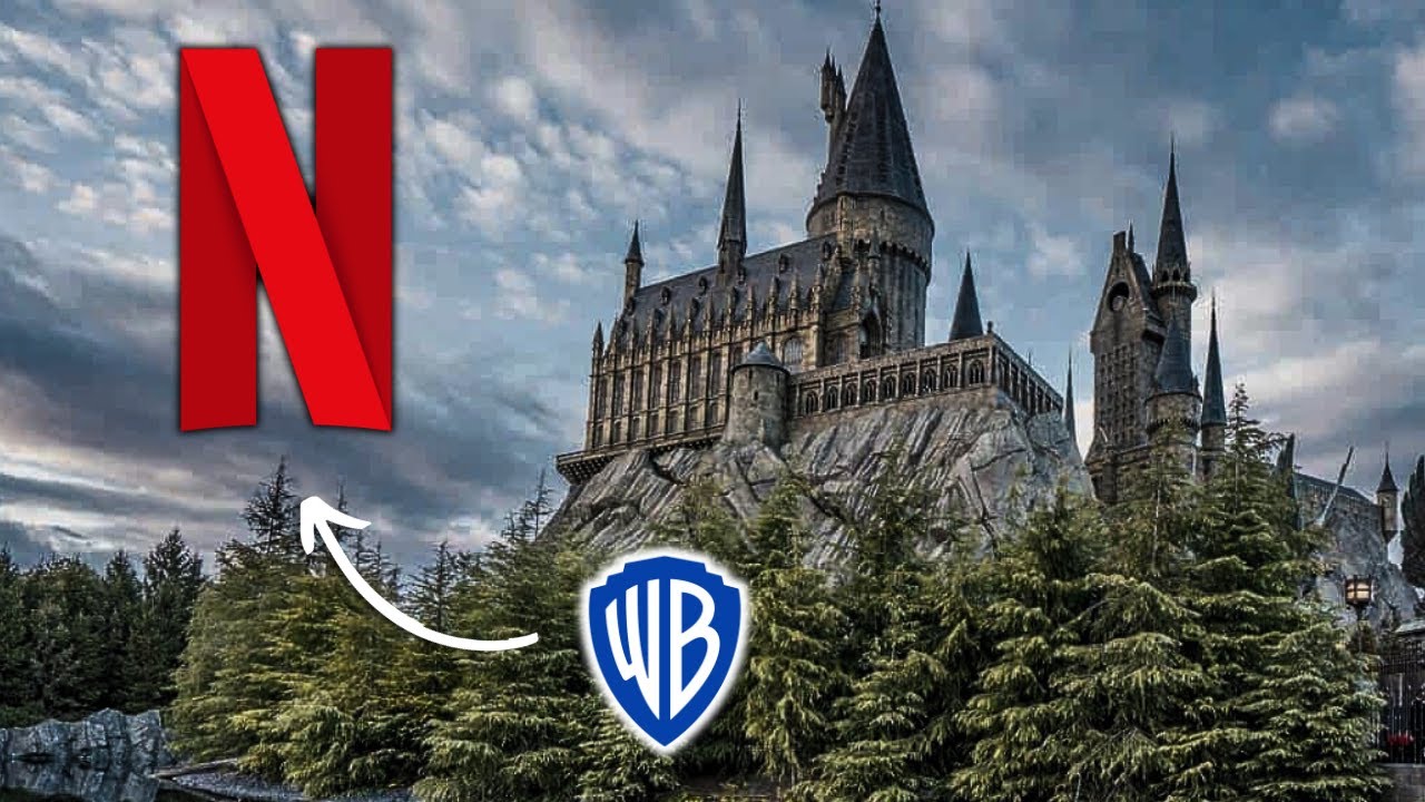 RACHAT DE WARNER PAR NETFLIX : QUELLES CONSÉQUENCES POUR LES PARCS À THÈMES ?