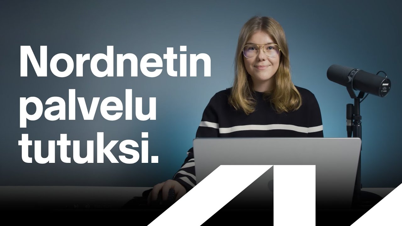 Nordnetin palvelu tutuksi | Nordnet Koulu