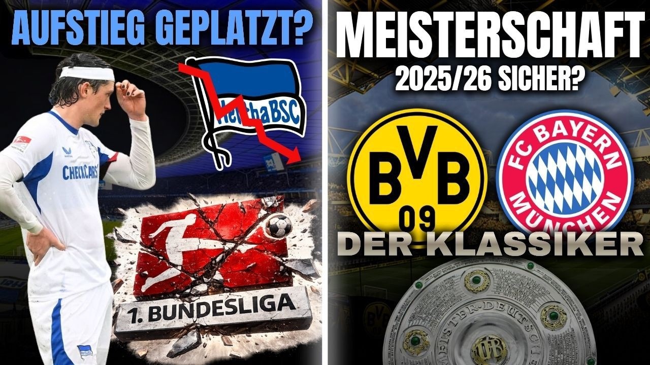 #42 Abstieg fix?📉 | Meister entschieden?🏆| London Derby nach London Derby🤩 uvm.