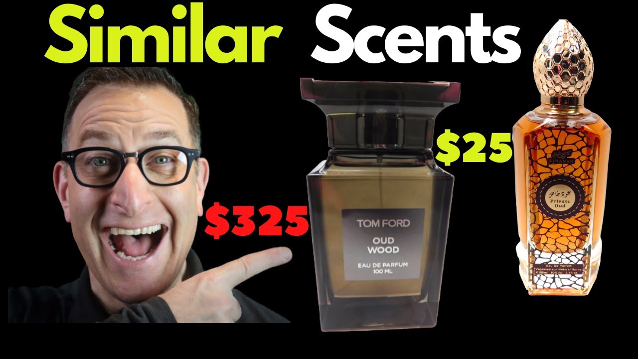 Mega Cheap Niche Egyptian Oud Fragrance Alternatives
