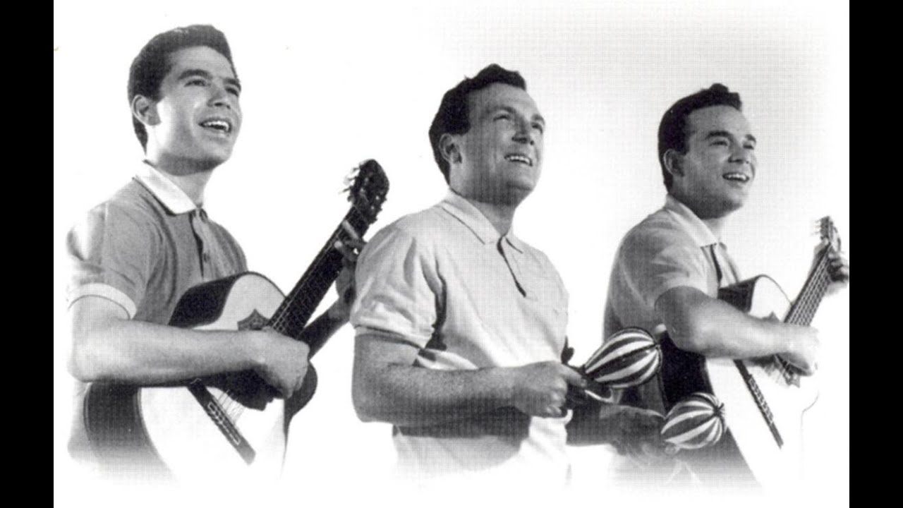 Los Tres Reyes Alma Mía