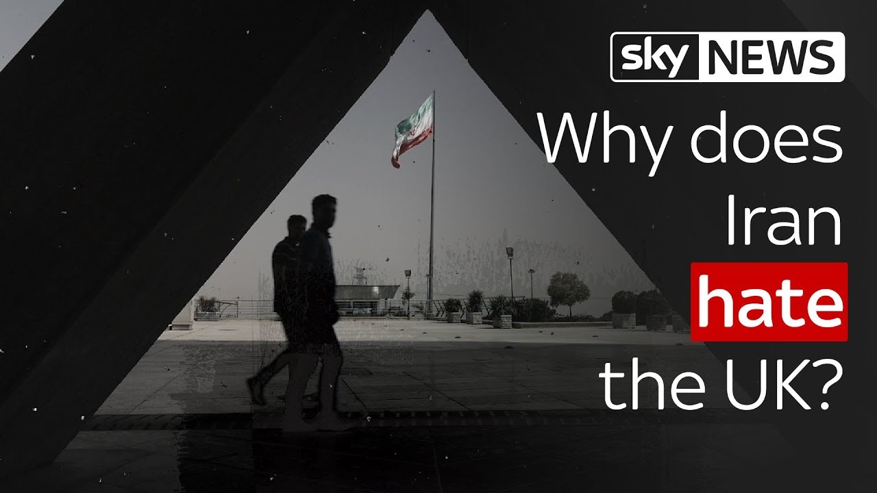 The Take: Why does Iran hate the UK?