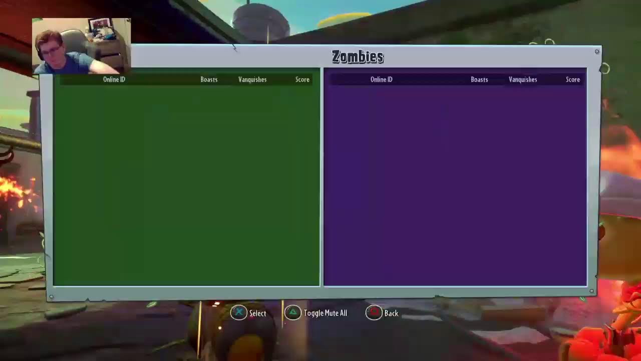 Plants vs zombies GW2 live 1-7-26