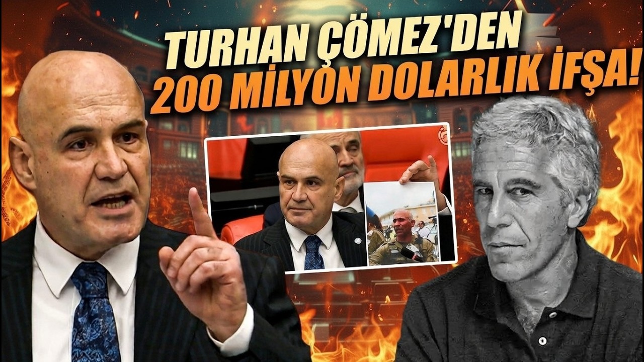 İşte Türkiye'nin Gizlenen Dosyası: Turhan Çömez Şüpheli Kayıpları ve Belgeleri Açıkladı!