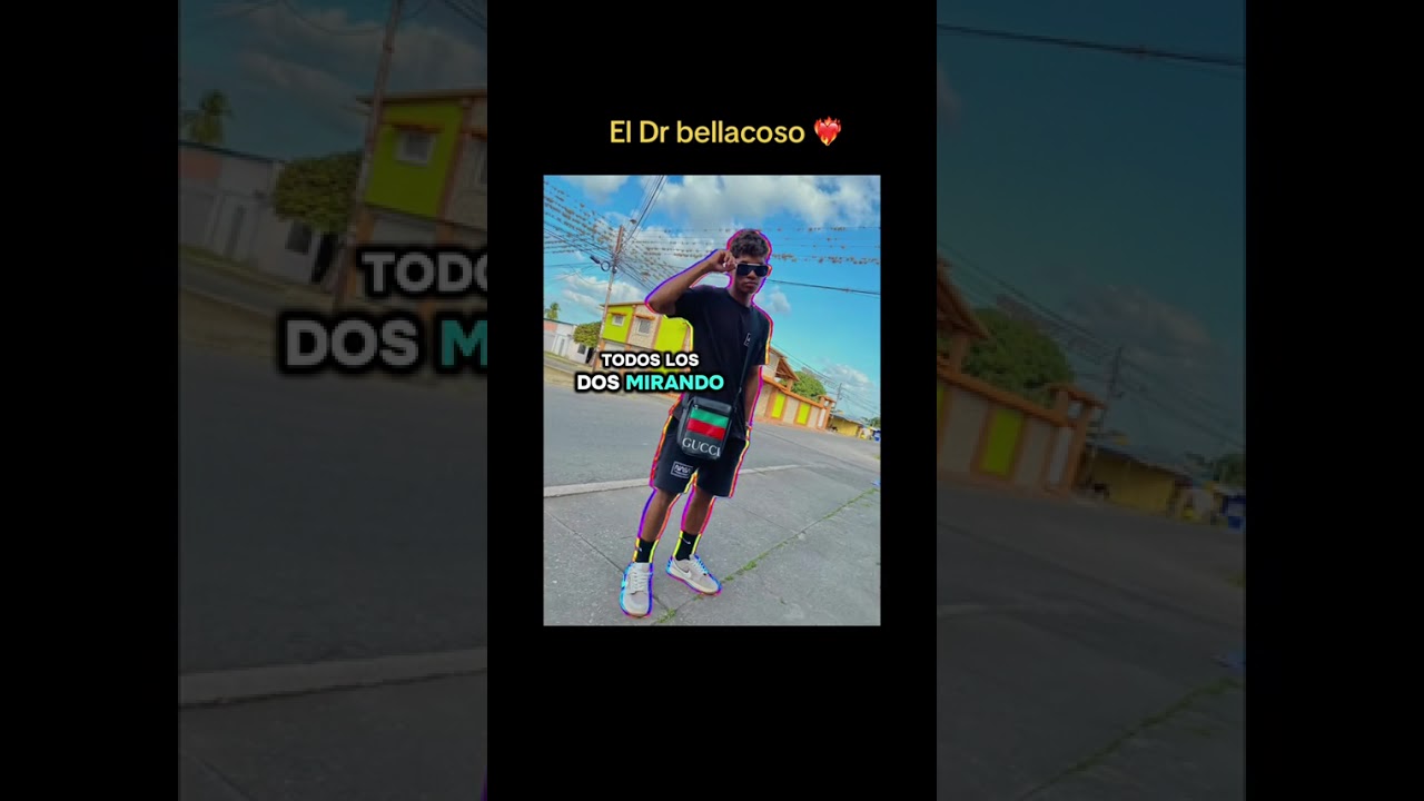 Aquí estaré El Dr bellacoso 