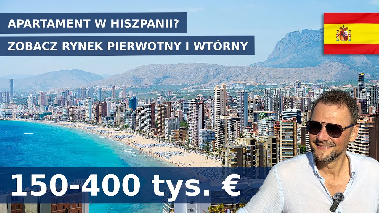 Nieruchomości w Hiszpanii. Na co możesz liczyć i czy warto kupić? | Mr. House