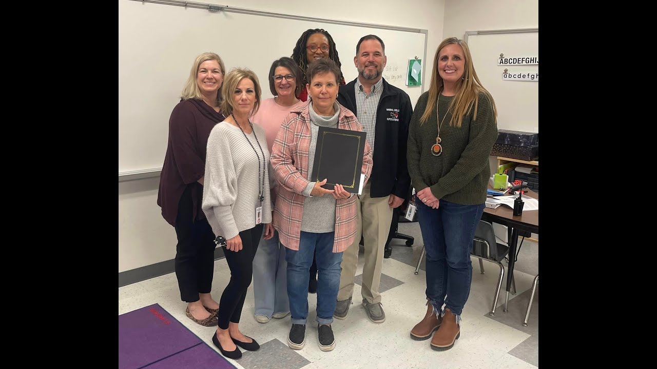 Apple Corps-Honoring Exceptional Teachers 04 08 24