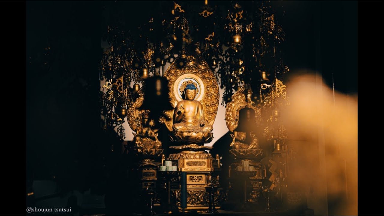 夕念仏(ゆうねんぶつ)  令和８年2月12日